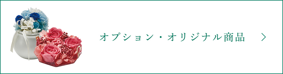 バナー：オプション・オリジナル商品