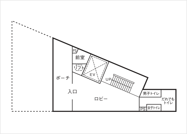 イメージ：1F