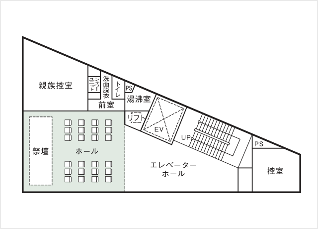 イメージ：2F