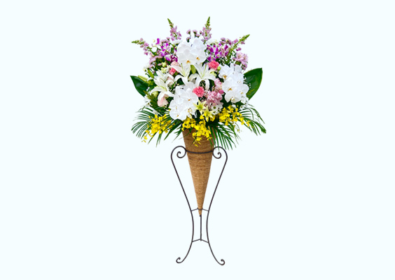 供花（スタンド花）
