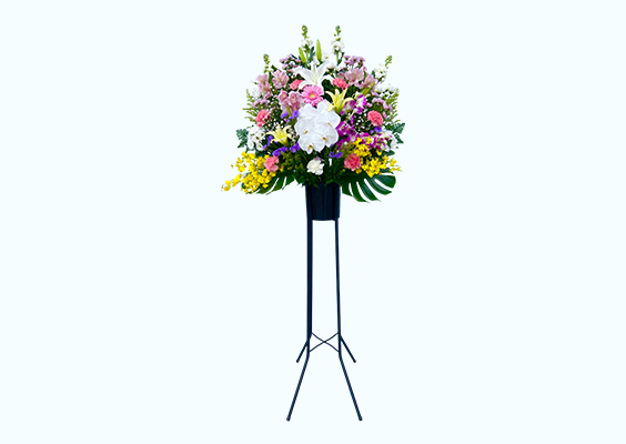 供花（スタンド花）