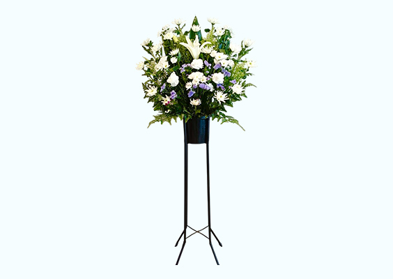 供花（スタンド花）