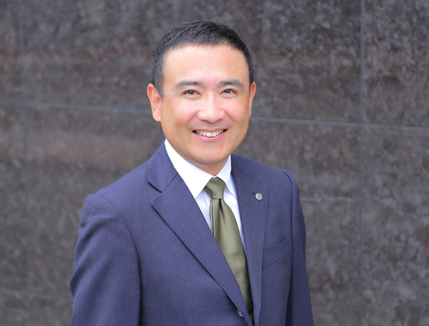 代表取締役社長 結城 旬