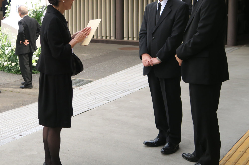 企業の節目として執り行える