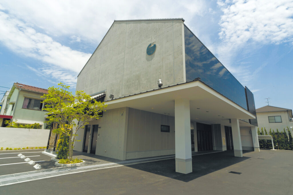 外観