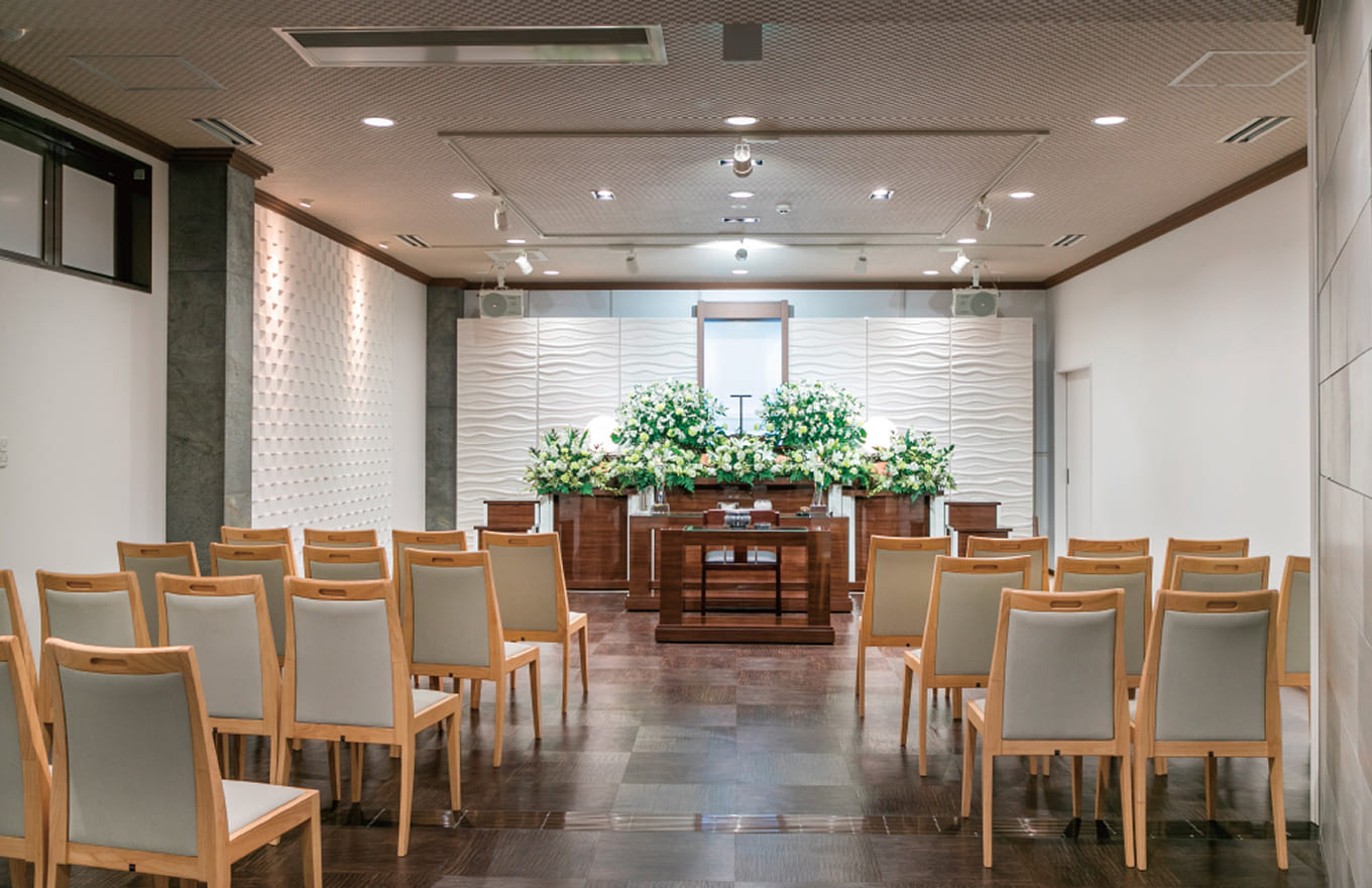 家族葬